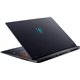 מחשב נייד Acer Predator Helios Neo 16S AI - Core Ultra 9 - 32GB - 1TB SSD - 16 inch - NVIDIA RTX - Win 11 Pro - NH.QX7EC.00A