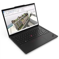 מחשב נייד Lenovo ThinkPad P14s Gen 6 - Core Ultra 9 - 64GB - 1TB SSD - 14.5 inch - Intel Arc - Win 11 Pro - 21QT0004IV