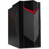 מחשב נייח Acer Nitro 50 - Core Ultra 7 - 32GB - 1TB SSD - NVIDIA RTX - Win 11 - DG.E4FET.022