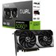 כרטיס מסך ASUS Dual GeForce RTX 5060 Ti - 8GB GDDR7 - HDMI - 3x DP - 90YV0MP3-M0NA00