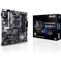 לוח אם Asus Prime B550M-A CSM AMD AM4 DDR4 Motherboard - 90MB14I0-M0EAYC