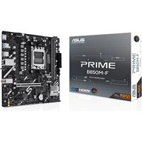 לוח אם Asus Prime B850-F WIFI AMD AM5 DDR5 Motherboard - 90MB1N90-M0EAY0