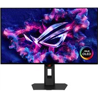 מסך מחשב Asus ROG Strix OLED XG27AQWMG - 26.5 inch Gaming monitor - 90LM0BZ0-B01171