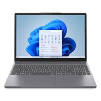 מחשב נייד Lenovo IdeaPad Slim 3 - Core i7 - 24GB - 1TB SSD - 15.3 inch - Intel UHD - Win 11 - 83K100LKIV