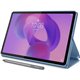 טאבלט Lenovo Idea Tab TB336ZU - MediaTek - 8GB - 128GB - 5G - 11 inch - Luna Grey - Pen + Folio Case - ZAFM0142IL