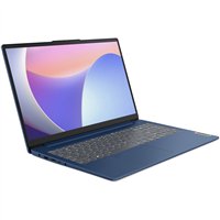 מחשב נייד Lenovo IdeaPad Slim 3 15IAN8 - Core i3 - 8GB - 256GB SSD - Intel Iris - 15.6 inch - Win 11 - 82XB004VIV