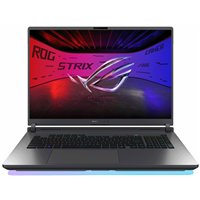 מחשב נייד Asus ROG Strix SCAR 18 - Core Ultra 9 - 64GB - 2TB SSD - Nvidia RTX - 18 inch - Win 11 Pro - G835LXG-TQ386X