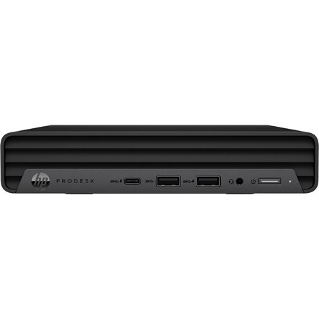 מחשב נייח HP Pro Mini 400 G9 Desktop PC - Core i5 - 16GB - 512GB SSD - Intel Graphics - DA9G3AT