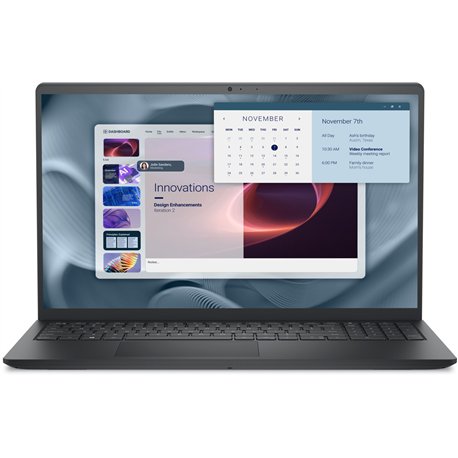 מחשב נייד Dell Pro 15 Essential PV15250 - Core i5 - 16GB - 512GB SSD - 15.6 inch - Intel UHD - LT-RD33-16991