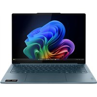 מחשב נייד Lenovo Yoga Slim 7 14AGP11 - AMD Ryzen 7 - 32GB - 1TB SSD - 14 inch - Touch - AMD Radeon - Win 11 Pro - 83QS0041IV