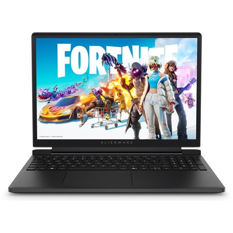 מחשב נייד Dell Alienware 15 Gaming Laptop - Core 5 - 16GB - 512GB SSD - 15.3 inch - Nvidia RTX - Win 11 Pro - DA15260-5227