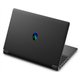 מחשב נייד Dell Alienware 15 Gaming Laptop - Core 5 - 16GB - 512GB SSD - 15.3 inch - Nvidia RTX - Win 11 Pro - DA15260-5227