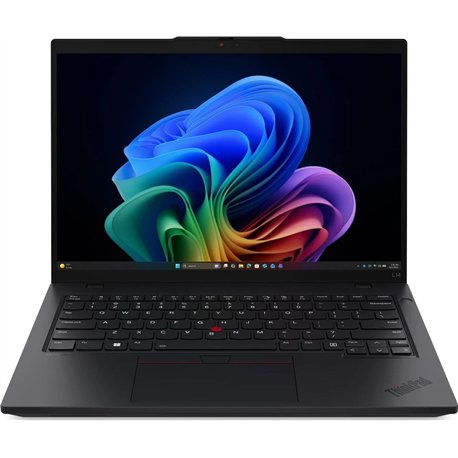 מחשב נייד Lenovo ThinkPad L14 Gen 7 - Core Ultra 5 - 16GB - 512GB SSD - Intel Iris - 14 inch - Touch - Win 11 Pro - 21X2002PIV