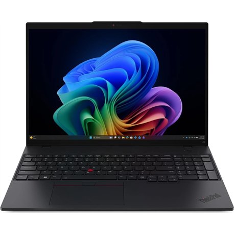 מחשב נייד Lenovo ThinkPad L16 Gen 3 - Core Ultra 7 - 32GB - 1TB SSD - Intel Iris - 16 inch - Win 11 Pro - 21X8002PIV