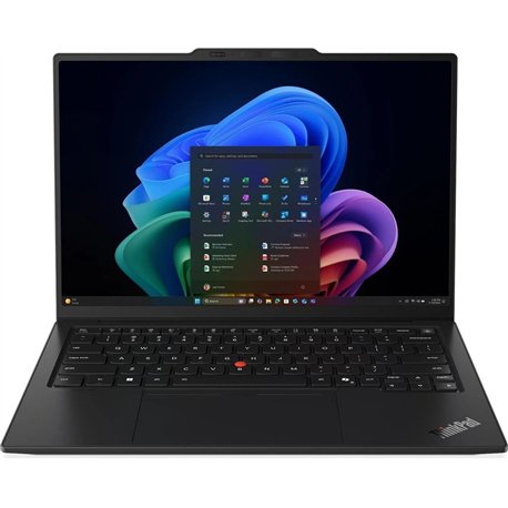מחשב נייד Lenovo ThinkPad X1 Carbon Gen 14 Aura Edition - Core Ultra 7 - 32GB - 512GB SSD - Intel Iris - 14 inch - Touch - Win 1