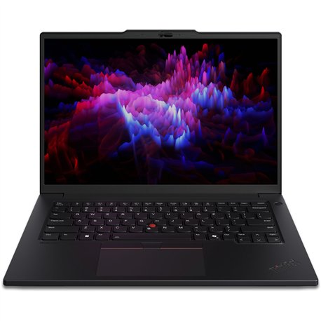 מחשב נייד Lenovo ThinkPad P16s Gen 5 - Core Ultra 7 - 32GB - 512GB SSD - Nvidia RTX - 16 inch - Win 11 Pro - 21XE001NIV