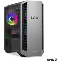 מחשב נייח Lenovo LOQ Tower 26ADR10 - AMD Ryzen 7 - 32GB - 1TB SSD - Nvidia GeForce - 91DF009XYS