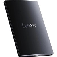 דיסק קשיח חיצוני Lexar external portable SSD sl500 1TB,usb3.2 Gen2*2 LSL500X001T-RNBNG