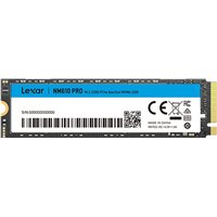 דיסק קשיח Lexar SSD NM610PRO 500gb M.2 2280 PCIe Gen3x4 LNM610P500G-RNNNG
