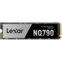 דיסק קשיח Lexar SSD LNQ-790 512gb M.2 NVMe high speed PCIe Gen 4x4 LNQ790X512G-RNNNG