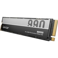 דיסק קשיח Lexar SSD LNM-990 1TB M.2 NVMe high speed PCIe Gen 5x4 LNM990X001T-RNNNG