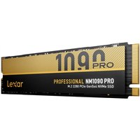 דיסק קשיח Lexar SSD LNM-1090pro 2TB M.2 NVMe high speed PCIe Gen5 LNM109P002T-RNNNG