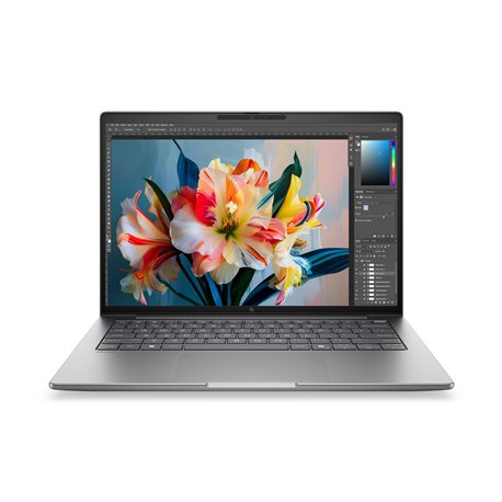 מחשב נייד HP ZBook X G2i - Core Ultra 7 - 48GB - 1TB SSD - 16 inch - NVIDIA RTX - Win 11 Pro - DV6K0ET