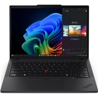 מחשב נייד Lenovo ThinkPad T14 G6 - Core Ultra 7 - 32GB - 1TB SSD - 14 inch - Intel Arc - Win 11 Pro - 21QG0013IV