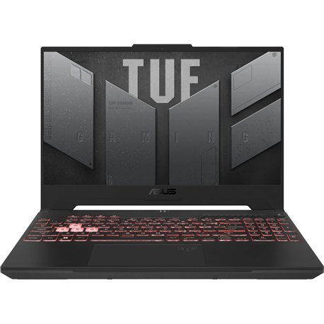מחשב נייד Asus TUF Gaming A15 - AMD Ryzen 7 - 16GB - 1TB SSD - Nvidia RTX - 15.6 inch - FA507NUR-HQ149