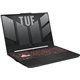 מחשב נייד Asus TUF Gaming A15 - AMD Ryzen 7 - 16GB - 1TB SSD - Nvidia RTX - 15.6 inch - FA507NUR-HQ149