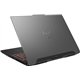 מחשב נייד Asus TUF Gaming A15 - AMD Ryzen 7 - 16GB - 1TB SSD - Nvidia RTX - 15.6 inch - FA507NUR-HQ149