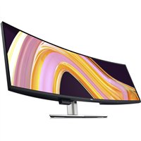 מסך מחשב Dell UltraSharp U4924DW 49 inch Monitor - WQHD - Ultrawide Curved - OP-RD09-14751