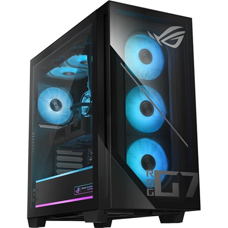מחשב נייח Asus ROG G700TF - Core Ultra 7 - 32GB - 1TB SSD - Intel UHD - G700TF-7265KF0990