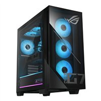מחשב נייח Asus ROG G700TF - Core Ultra 7 - 16GB - 1TB SSD - Intel UHD - Win 11 - G700TF-7265KF1000