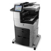 מדפסת לייזר משולבת HP LaserJet Enterprise MFP M725z CF068A