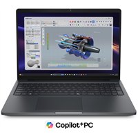 מחשב Dell Pro Precision 5 Series 16S - Core Ultra 7 - 32GB - 1TB SSD - 16 inch - Nvidia RTX - Win 11 Pro - PW516261-8377