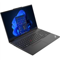מחשב נייד Lenovo ThinkPad E16 G4 - Core Ultra 7 - 16GB - 512GB SSD - 16 inch - Intel UHD - Win 11 Pro - 21YC0016IV