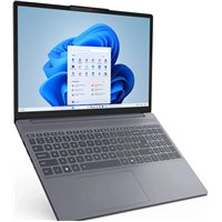 מחשב נייד Lenovo IdeaPad Slim 3 15IRU10 - Core 3 - 8GB - 256GB SSD - Intel Iris - 15.3 inch - Win 11 - 83KD002BIV