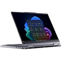 מחשב נייד Lenovo ThinkBook 14 2-in-1 Gen 6 - Core Ultra 5 - 16GB - 512GB SSD - 14 inch - Touch - Intel UHD - Win 11 Pro - 22AR00