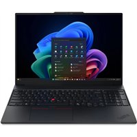 מחשב נייד Lenovo ThinkPad E16 Gen 4 - Core Ultra 5 - 16GB - 512GB SSD - 16 inch - Touch - Intel UHD - Win 11 Pro - 21YC0018IV