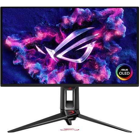 מסך מחשב גיימינג Asus ROG Swift OLED PG27UCDM 26.5 inch - 90LM0CF2-B01971