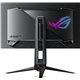 מסך מחשב גיימינג Asus ROG Swift OLED PG27UCDM 26.5 inch - 90LM0CF2-B01971