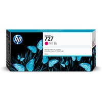 דיו מקורי ירוק HP 747 300-ml Chromatic Green DesignJet Ink Cartridge - P2V84A