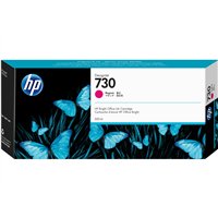 דיו מקורי מגנטה (אדום) HP 730 300-ml Magenta DesignJet Ink Cartridge - P2V69A