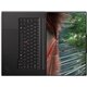 מחשב נייד Lenovo ThinkPad P1 Gen 9 - Core Ultra 9 - 64GB - 1TB SSD - 16 inch - NVIDIA RTX - Win 11 Pro - 21UE0007IV