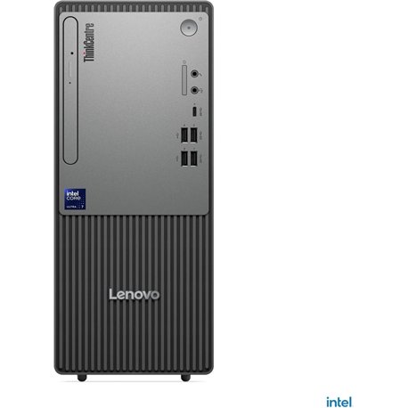 מחשב נייח Lenovo ThinkCentre neo 50t Gen 6 - Core Ultra 3 - 16GB - 512GB SSD - Intel UHD - 13BD0084IV