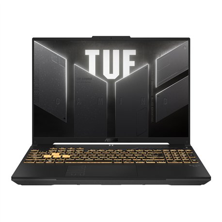 מחשב נייד Asus TUF Gaming A16 - AMD Ryzen 7 - 16GB - 1TB SSD - Nvidia RTX - 16 inch - Win 11 - FA608UHI-QT153W