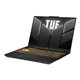 מחשב נייד Asus TUF Gaming A16 - AMD Ryzen 7 - 16GB - 1TB SSD - Nvidia RTX - 16 inch - Win 11 - FA608UHI-QT153W