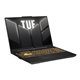 מחשב נייד Asus TUF Gaming A16 - AMD Ryzen 7 - 16GB - 1TB SSD - Nvidia RTX - 16 inch - Win 11 - FA608UHI-QT153W