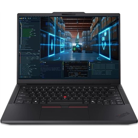 מחשב נייד Lenovo ThinkPad P14s Gen 7 - Core Ultra 9 - 64GB - 1TB SSD - 14.5 inch - Nvidia RTX - Win 11 Pro - 21XJ001GIV